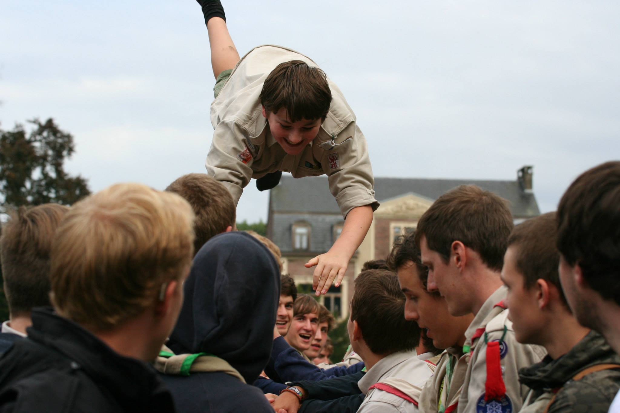 Sint-Martinus den XIIde - Opening 2015-2016